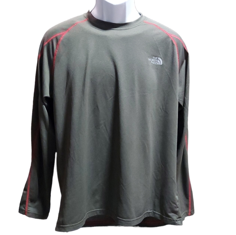 The North Face Men's FLASHDRY Pullover Size M - Picture 1 of 5